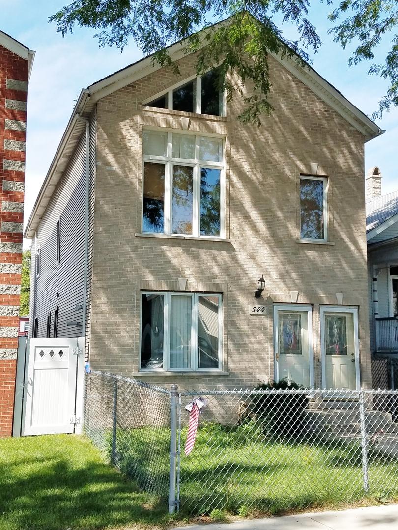 544 W 42nd Pl., Chicago, IL 60609