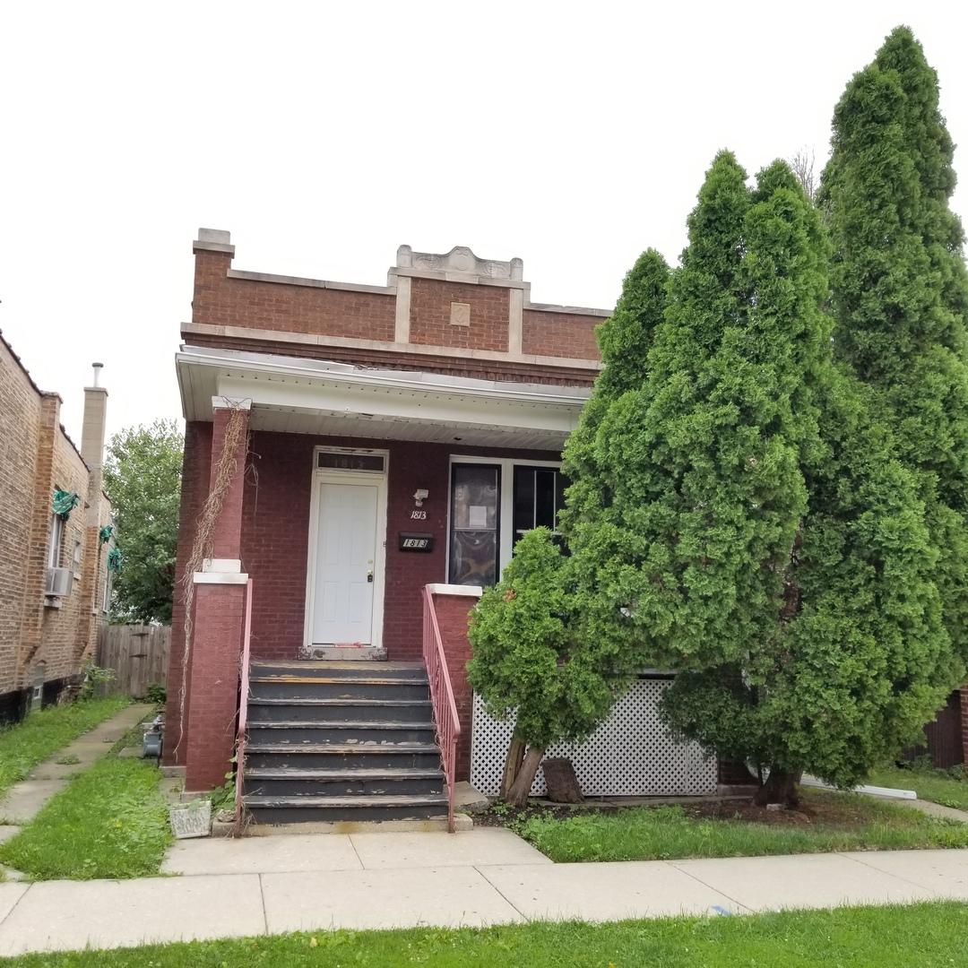 1813 S 58th Ave., Cicero, IL 60804