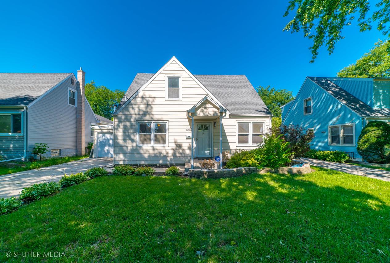 3418 Hawthorne St., Franklin Park, IL 60131