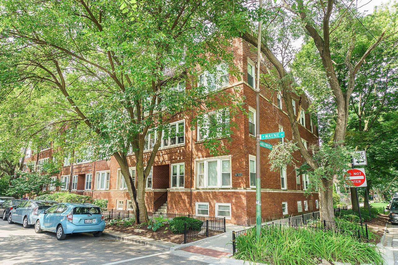 5656 N Wayne Ave. #1, Chicago, IL 60660