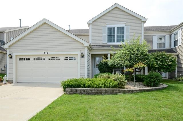 114 Arbor Dr., Carol Stream, IL 60188