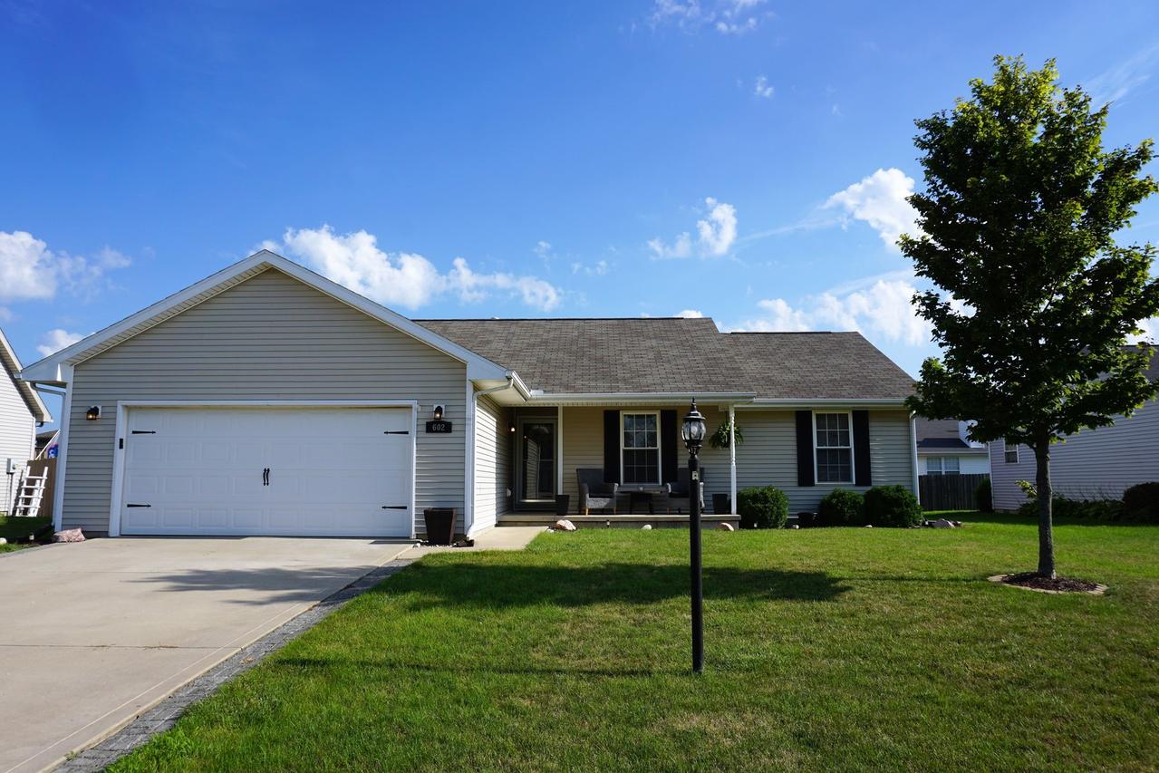 602 Wingstem Dr., St. Joseph, IL 61873