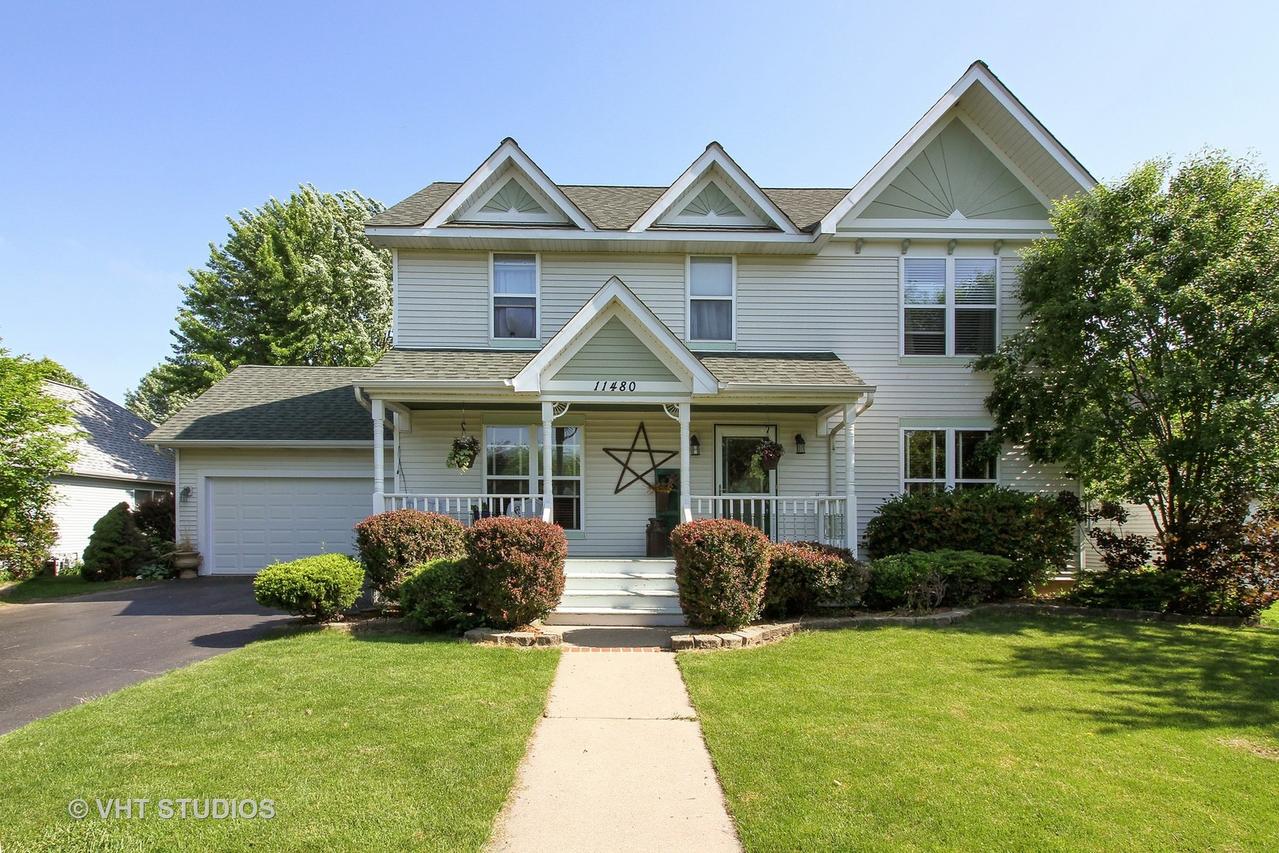 11480 Sparrow Dr., Woodstock, IL 60098