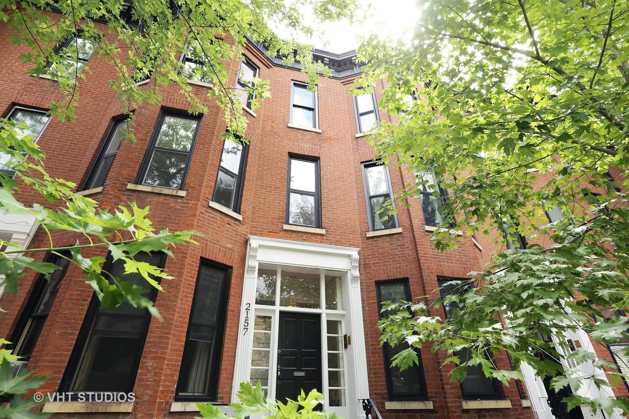 2157 N Seminary Ave. #B, Chicago, IL 60614