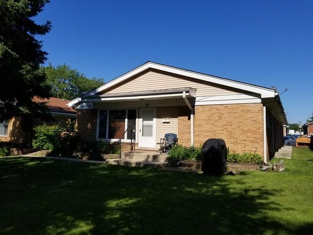 35 N May St., Addison, IL 60101