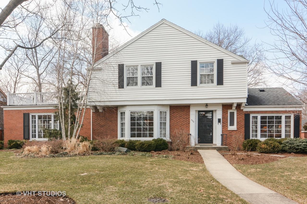 620 S Beverly Ln., Arlington Heights, IL 60005