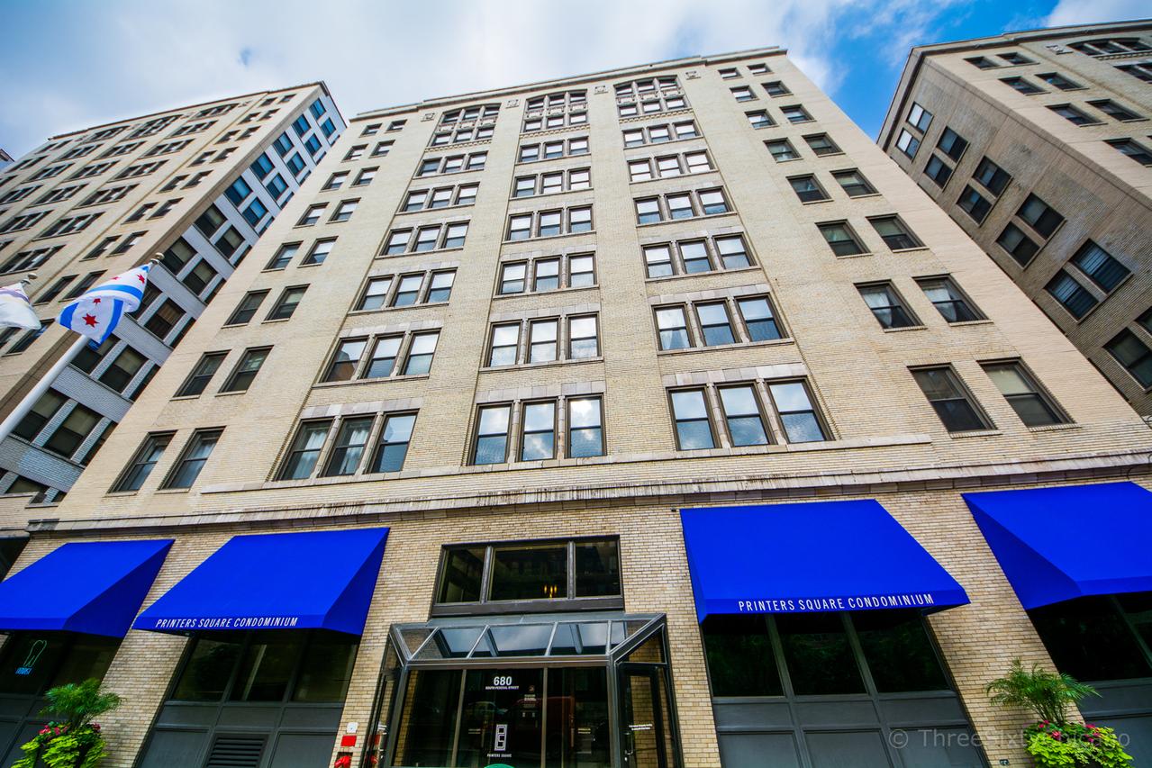 680 S Federal St. #302, Chicago, IL 60605