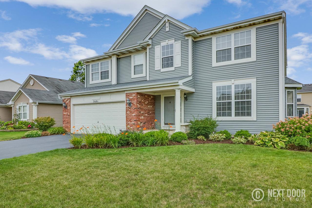 3601 Thoroughbred Ln., Joliet, IL 60435