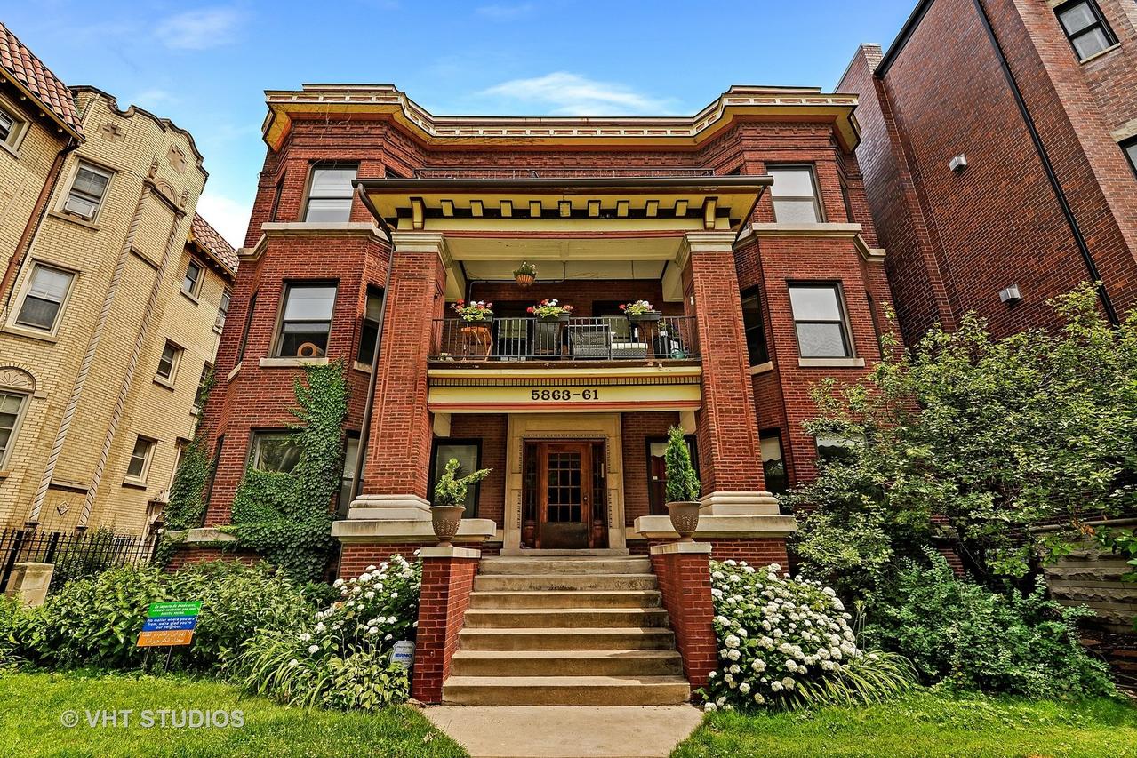 5861 N Winthrop Ave. #3S, Chicago, IL 60660
