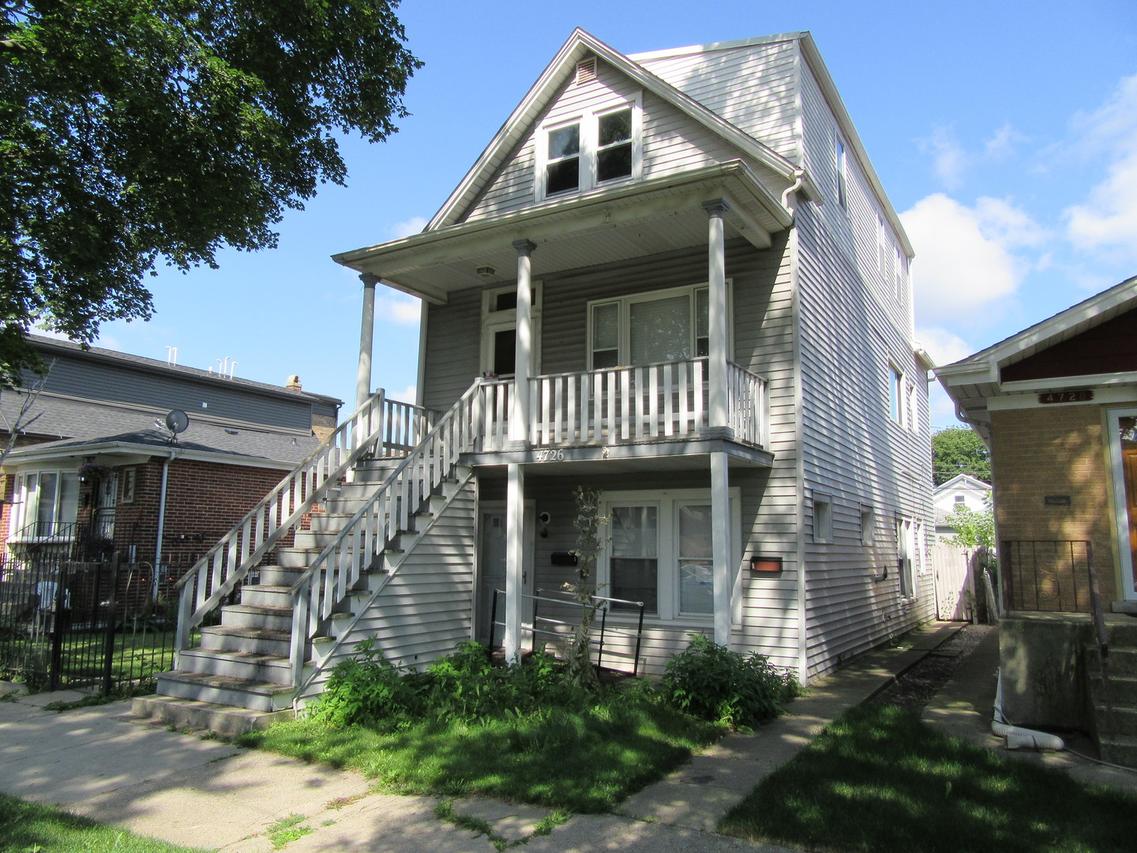 4726 N Kewanee Ave., Chicago, IL 60630