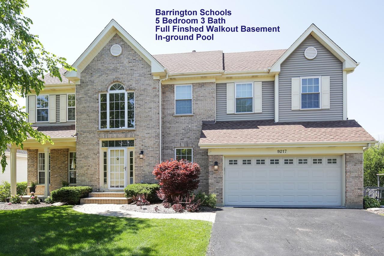 9217 Jasmine Way, Fox River Grove, IL 60021