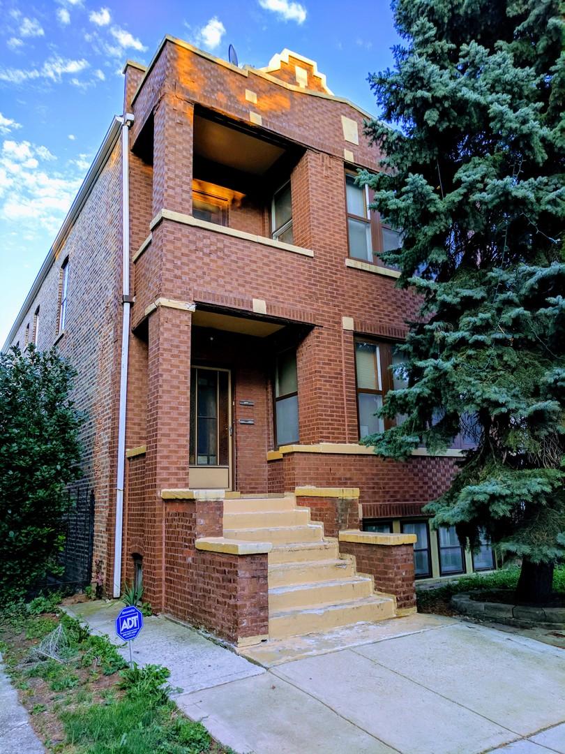 4535 S California Ave., Chicago, IL 60632