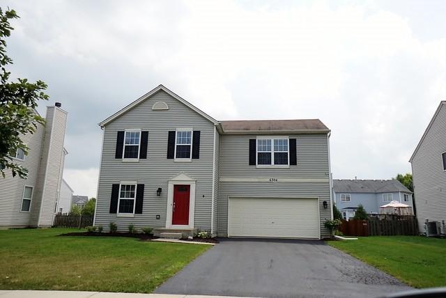 6304 Black Hill Ridge Dr., Plainfield, IL 60586