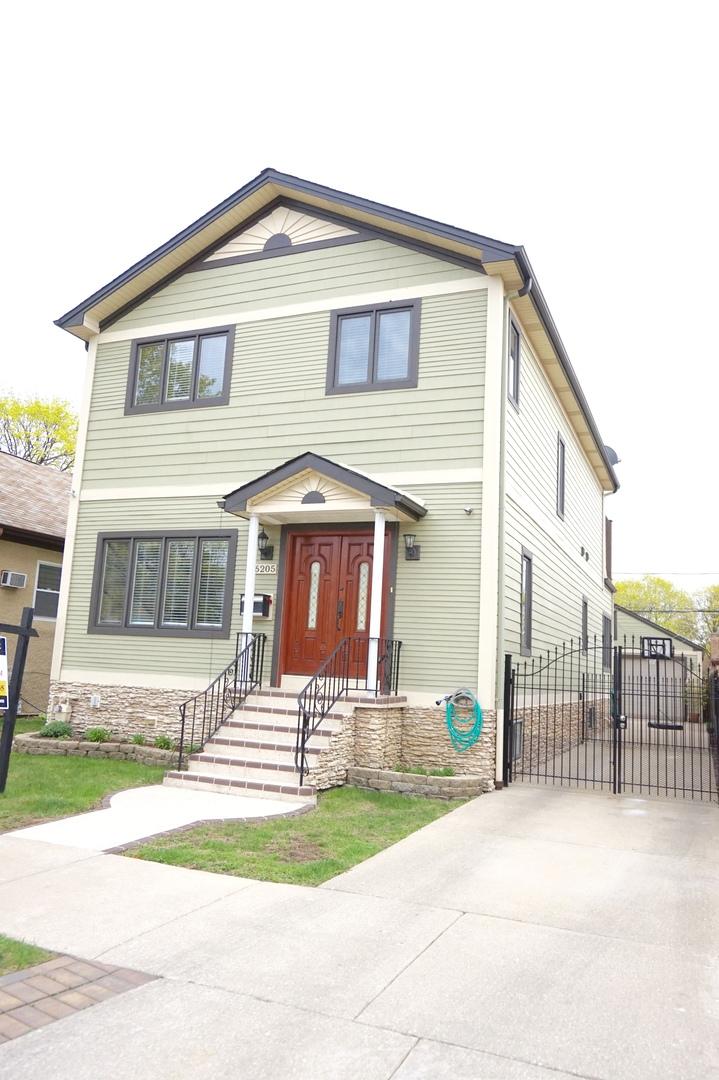 6205 W Grace St., Chicago, IL 60634