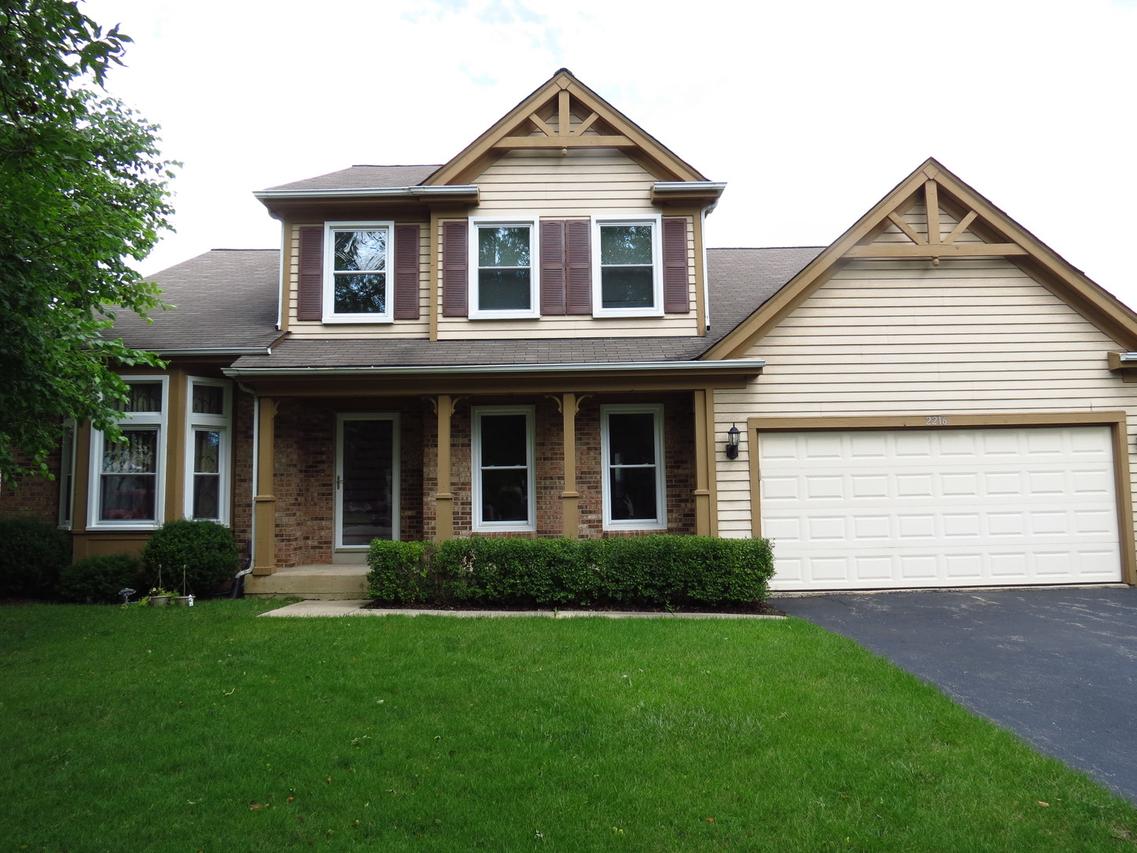 2216 Broadway Ln., Schaumburg, IL 60194