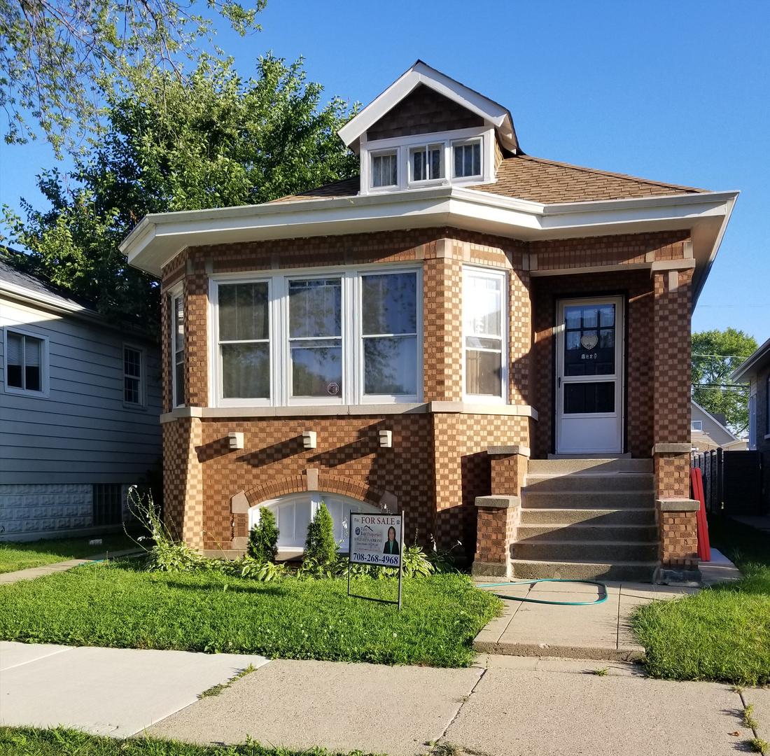 [Address Unavailable], Chicago, IL 60629