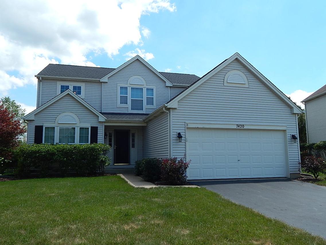 7420 Rosewind Dr., Plainfield, IL 60586