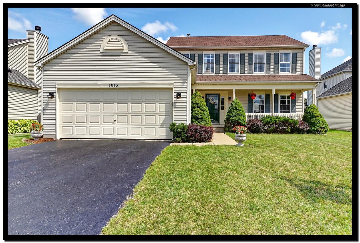 1918 Spring Ridge Dr., Plainfield, IL 60586