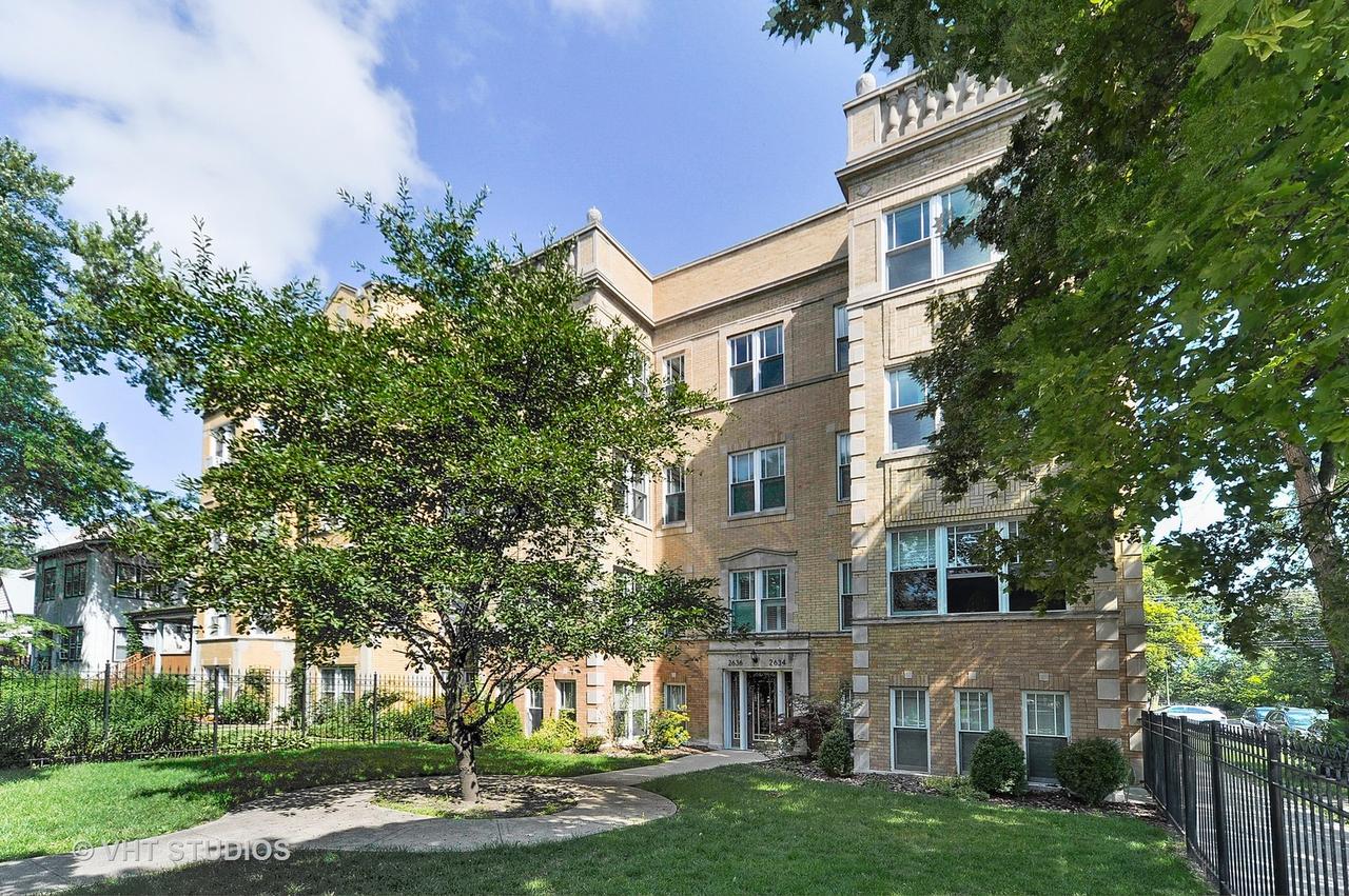 2636 W Logan Blvd. #2, Chicago, IL 60647