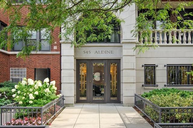 545 W Aldine Ave. #2C, Chicago, IL 60657