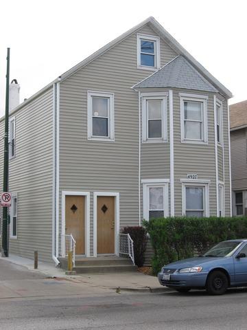 4927 N Pulaski Rd., Chicago, IL 60630