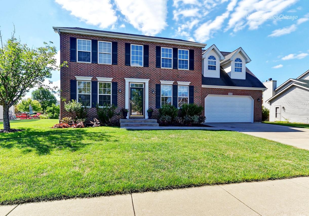 26550 S Jacob Dr., Channahon, IL 60410
