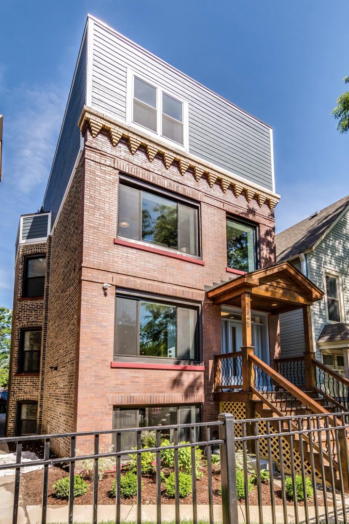 1845 N Kedzie Ave. #1, Chicago, IL 60647