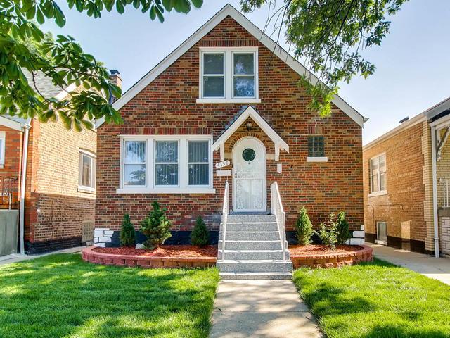 4137 W 58th St., Chicago, IL 60629