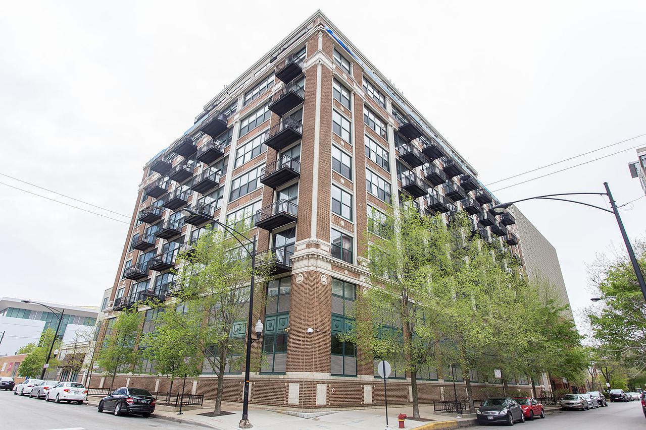 221 E Cullerton St. #408, Chicago, IL 60616
