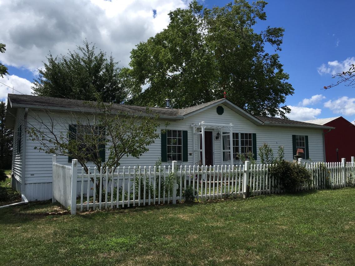 2687 Cr 700 N, Homer, IL 61849