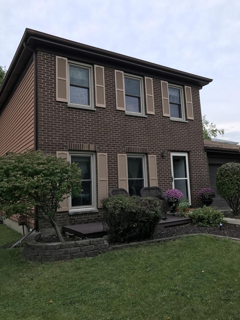 1635 Sheffield Ct., Aurora, IL 60504
