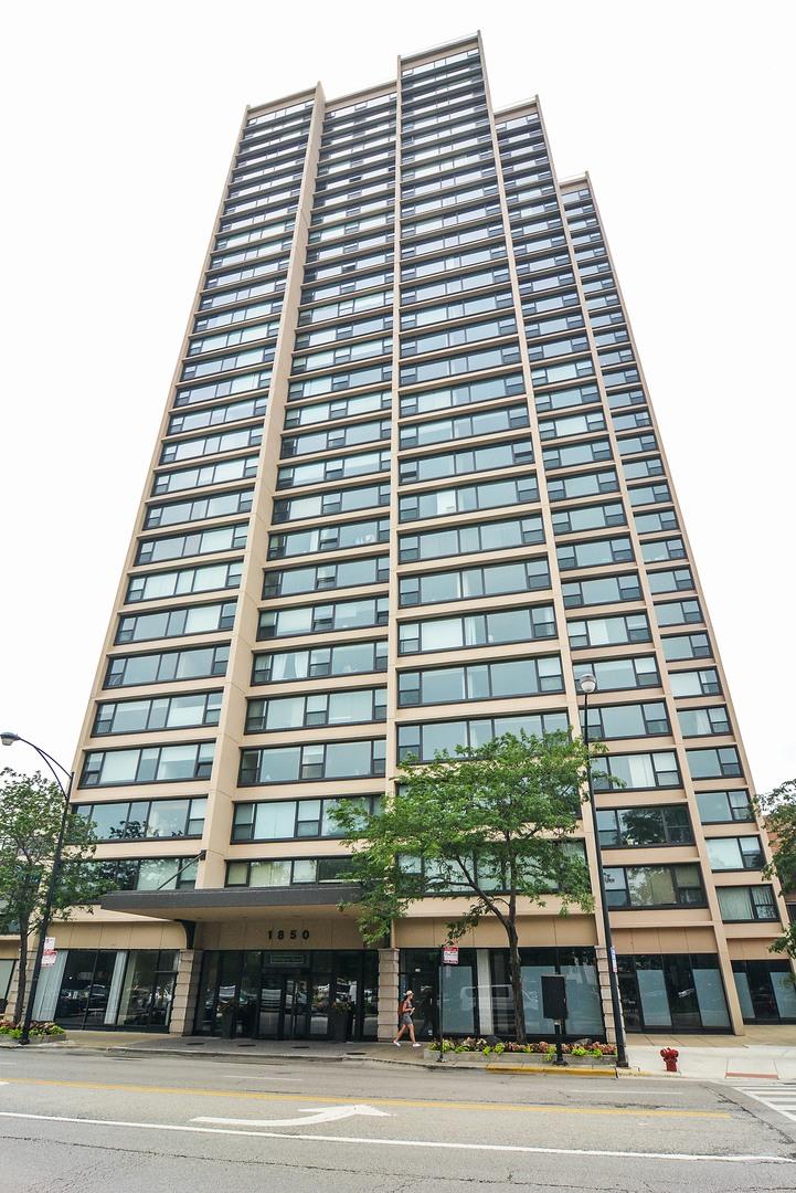 1850 N Clark St. #801, Chicago, IL 60614