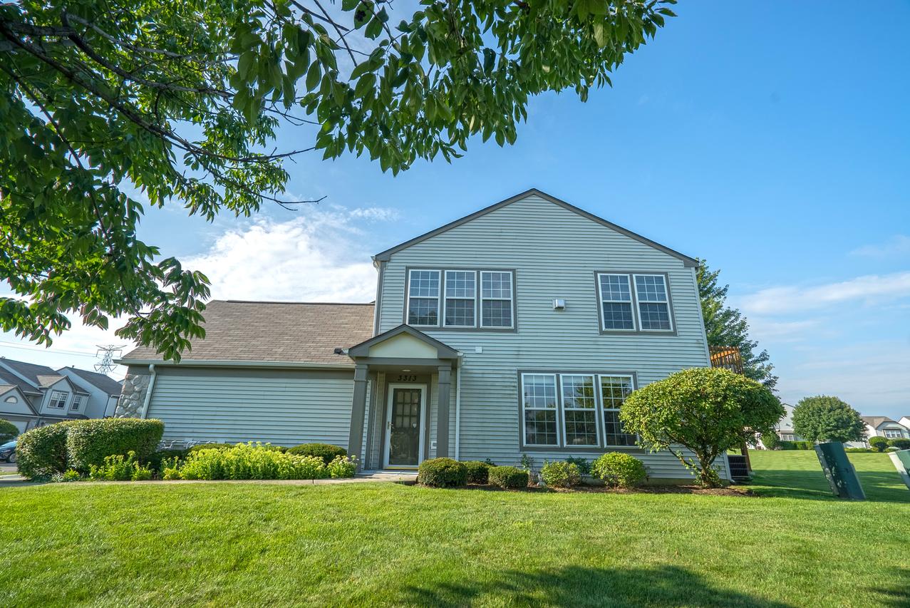 3313 Bromley Ln., Aurora, IL 60502