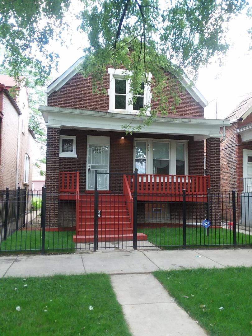 5707 S Wolcott Ave., Chicago, IL 60636