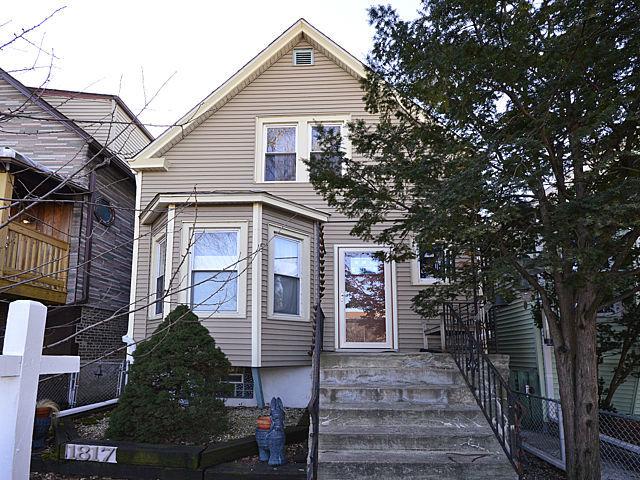 1817 W Balmoral Ave., Chicago, IL 60640