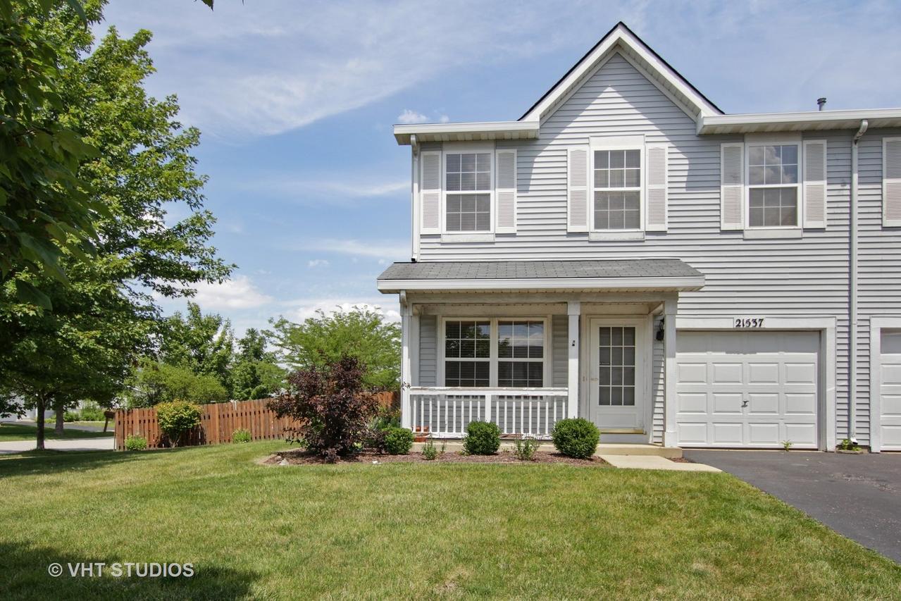 21537 Fulton Ct., Plainfield, IL 60544