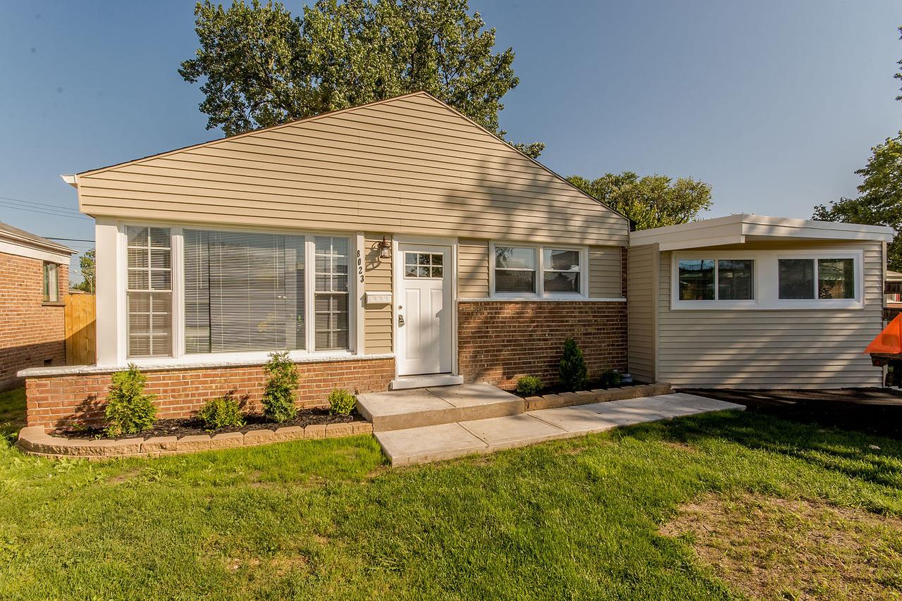 8023 S Kilpatrick Ave., Chicago, IL 60652