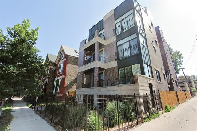 831 N Paulina St. #2E, Chicago, IL 60622