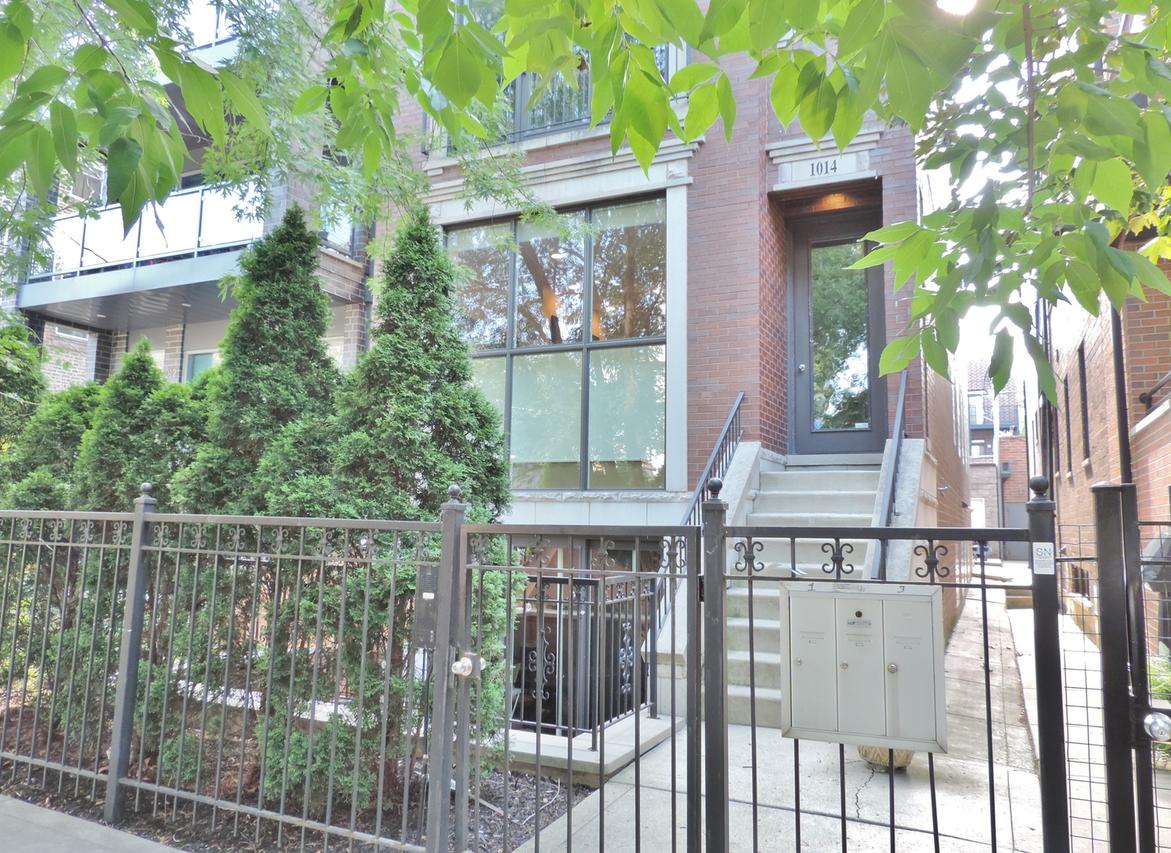 1014 N Honore St. #1, Chicago, IL 60622