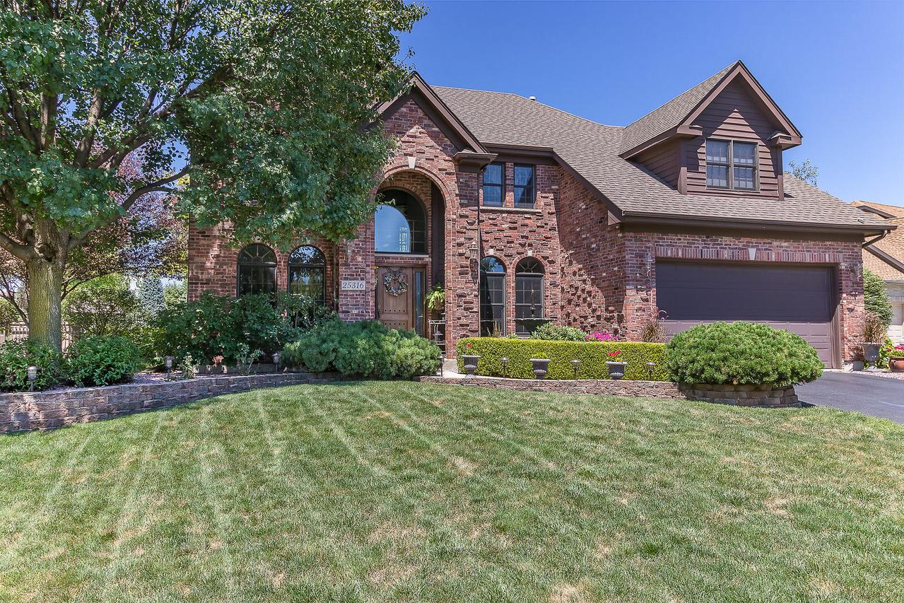 25316 Sunderlin Rd., Plainfield, IL 60585