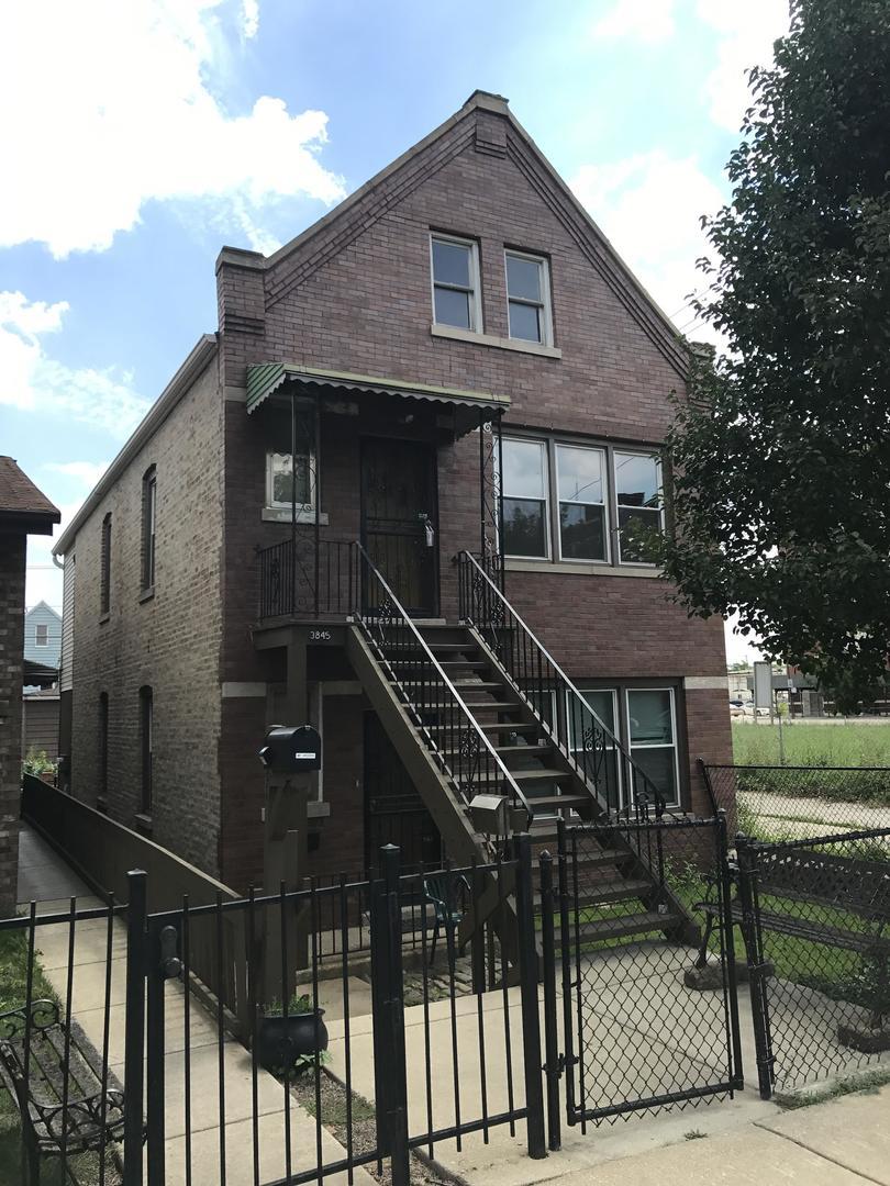 3845 S Wood St., Chicago, IL 60609