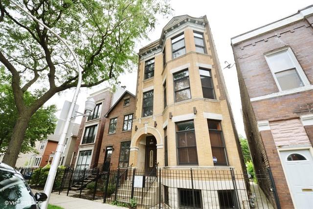 1129 N Mozart St. #3, Chicago, IL 60622