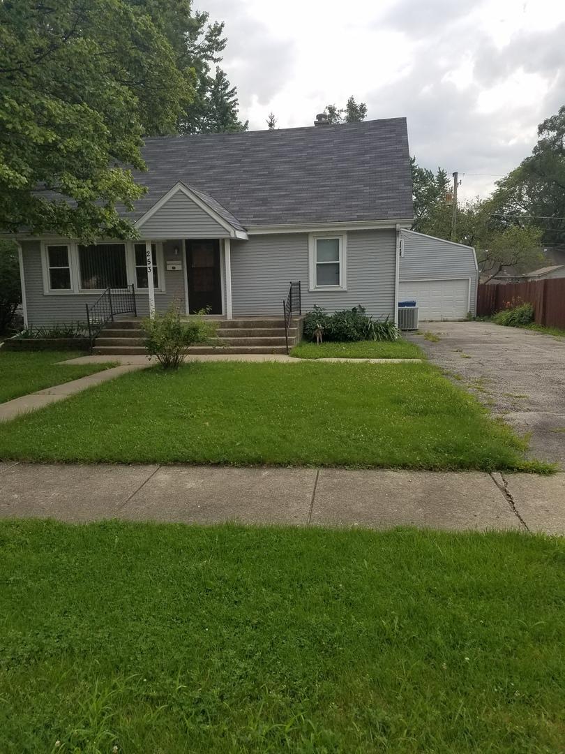 253 Macarthur Dr., Northlake, IL 60164