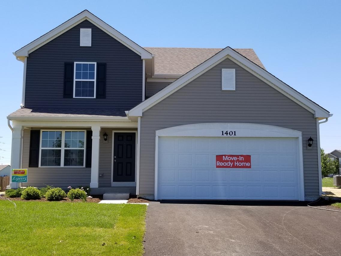 1401 Riverhaven Tr., Joliet, IL 60431