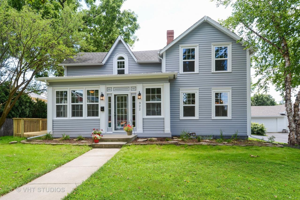 322 W High St., Sycamore, IL 60178
