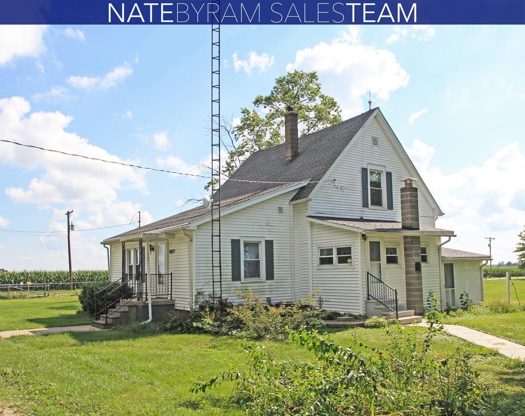 16077 E 500 North Rd., Ridge Farm, IL 61870