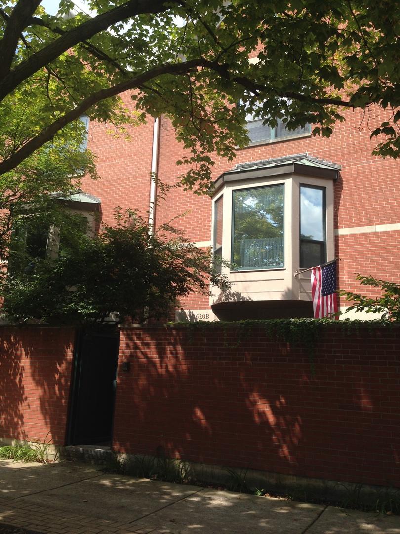 620 S Laflin St. #B, Chicago, IL 60607