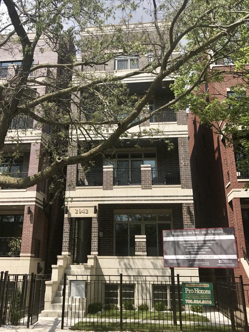 2042 N Burling St. #1, Chicago, IL 60614