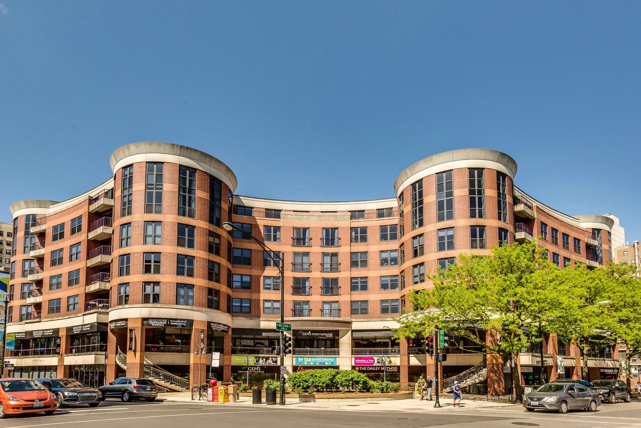 350 W Belden Ave. #308, Chicago, IL 60614