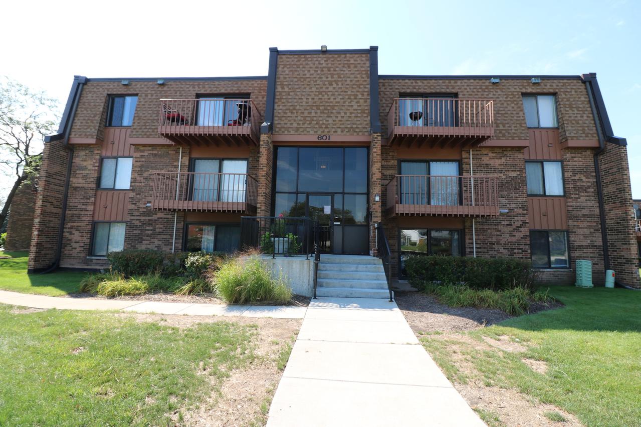 601 Limerick Ln. #1D, Schaumburg, IL 60193